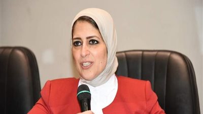 وزيرة الصحة تعلن إقالة مدير معهد القلب جمال شعبان وإحالته للتحقيق