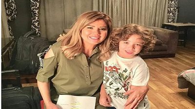 رانيا فريد شوقي تشيد بطفل أبو العروسة 2 