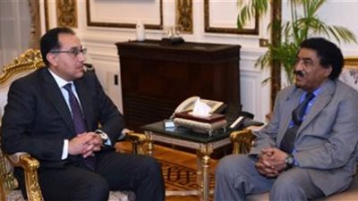 سفير السودان: مصر تشهد حاليًا أزهى عصور التنمية
