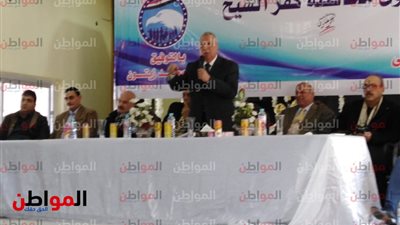 مستقبل وطن ينظم ندوة عن التعديلات الدستورية 2019 بـ بلطيم 