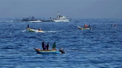 «بكر» لـ«بوابة المواطن»: البحرية الإسرائلية تعتقل 4 صيادين فلسطينيين 