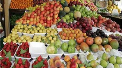 اسعار الفواكه في الأسواق المصرية لليوم الجمعة 8 مارس 2019 
