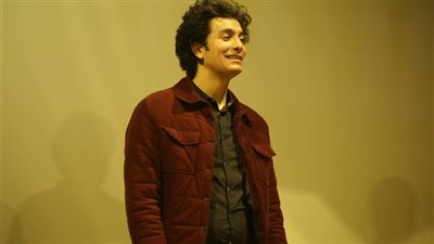 اليوم ... محمد محسن في الإسكندرية