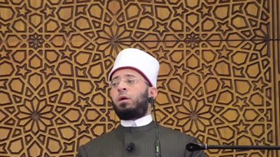 ننشر نص قصيدة الشهيد التي ألقاها أسامة الأزهري في خطبة الجمعة 1 رجب
