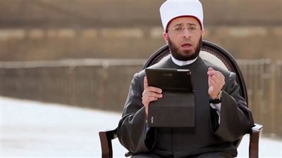 أسامة الأزهري يدعو للدول العربية في صلاة الجمعة 1 رجب 