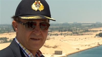 مميش: تعميق ميناء شرق بورسعيد ليصل إلى 18 ونص متر