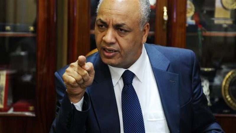 الإعلامي مصطفى بكري