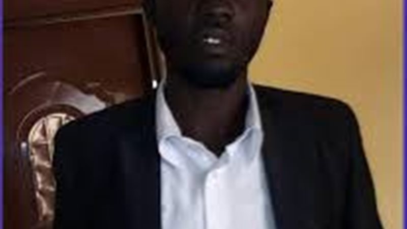 سياسي جنوب سوداني