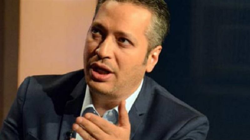 تامر أمين 