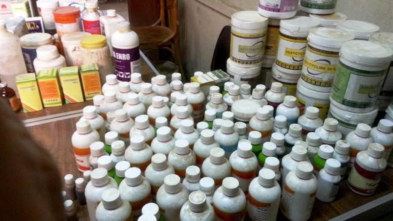 حملات مديرية الطب