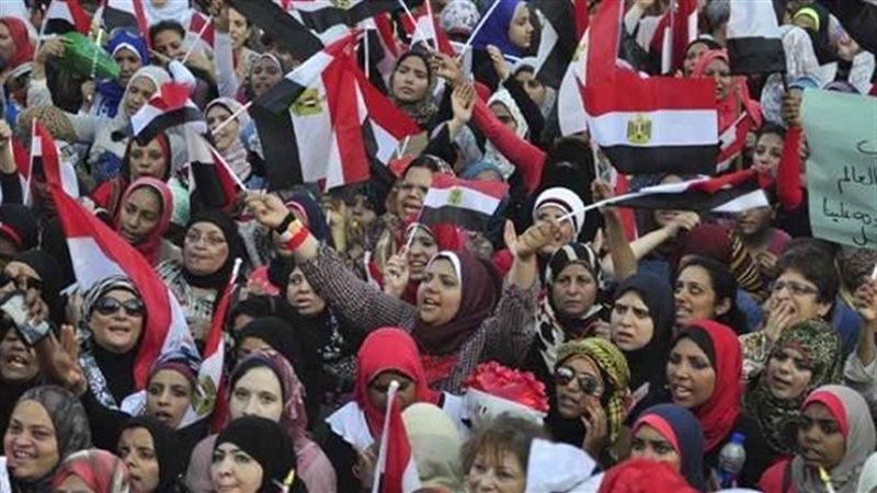 المرأة المصرية