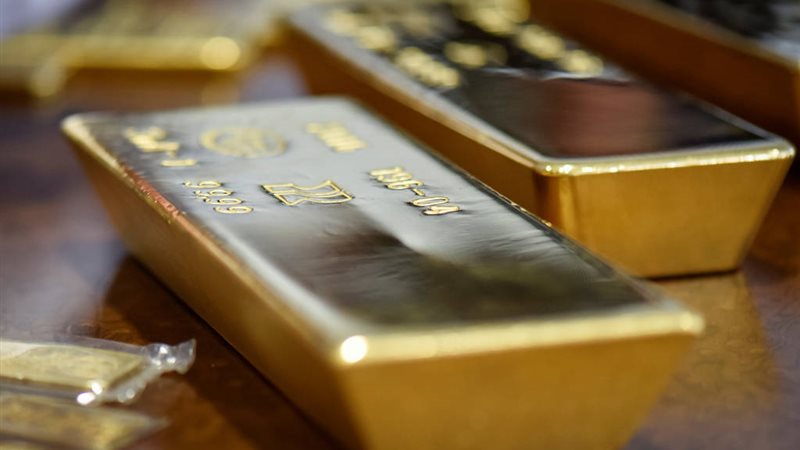 ارتفاع أسعار الذهب