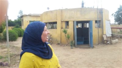 «عزة الحصري»| نموذج تحدي لـ المرأة المصرية في المنوفية