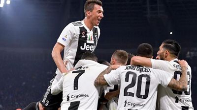 يوفنتوس يعزز صدارته للدوري الإيطالي برباعية أمام أودينيزي