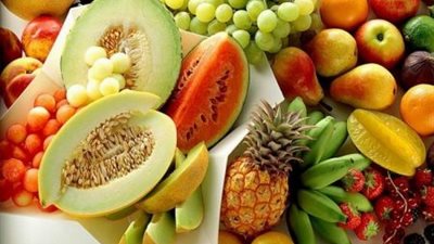 أسعار الفاكهة اليوم السبت 9 مارس 2019 في سوق العبور 