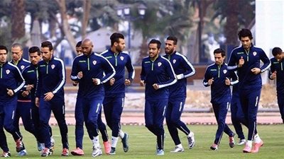 اليوم| الزمالك يختتم تدريباته استعدادًا لجورماهيا بالكونفدرالية 