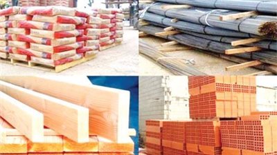 أسعار مواد البناء اليوم السبت 9 مارس 2019 في الأسواق المصرية 