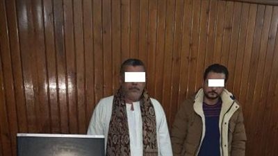 ليسانس نصب.. القبض على جامعي وعامل سكة حديد بتهم اختلاس
