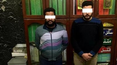 ضبط 5 كيلو حشيش و2300 قرص مخدر بمدينة نصر 