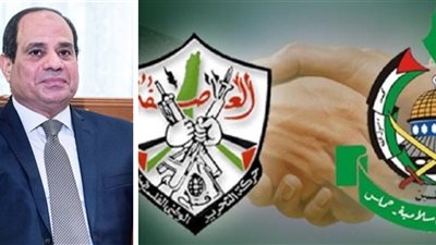 الدور المصري في المصالحة الفلسطينية.. طموحات من دونها تعقيدات