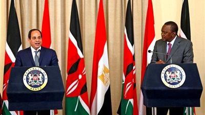 ملتقى الشباب العربي والإفريقي 2019 | مصر وكينيا جمعتهما الحرب ضد الإرهاب