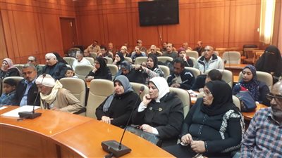 والد أحد شهداء بورسعيد: «عزائنا في أبنائنا أن مصر بخير»