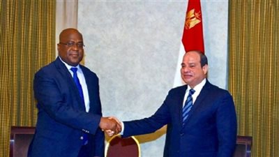 ملتقى الشباب العربي والإفريقي 2019 | العلاقات المصرية الكونغولية بشكل جديد
