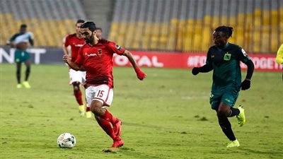 التعادل السلبي يسيطر على الشوط الأول لمباراة الأهلي وفيتا كلوب الكونغولي