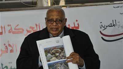 عارف سليمان: الدعم الاجتماعي أهم من المادي في تنظيم كأس الأمم الافريقية 2019