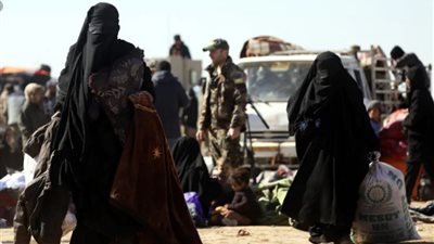 فيديو| ماذا طلب البغدادي من أسر مقاتلي داعش في آخر معاقلها