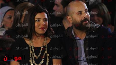 صورة| ناهد السباعي تحتفل بيوم المرأة العالمي على طريقتها 