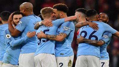 فيديو| مانشستر سيتي ينفجر في مرمى واتفورد بهدفين 