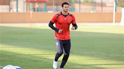 بوابة المواطن تعالج شناوي الأهلي بسب إصابته