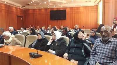 يوم الشهيد 2019| بوابة المواطن تحاور والدة بطل بورسعيد : «قال جي ومجاش»