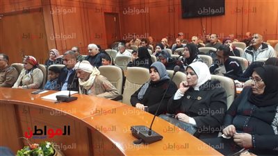 يوم الشهيد 2019| والدة البطل حسين حافظ توجه رسالة للسيسي عبر 