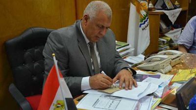 34.6 مليون جنيه إيرادات فحص تقنين وضع اليد في الوادي الجديد