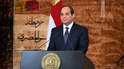 بث مباشر| الرئيس السيسي يحيي ذكرى يوم الشهيد في مصر 