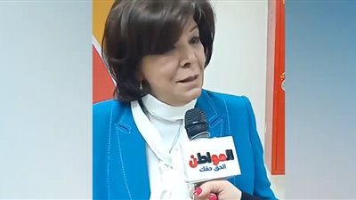 فيديو| أحلام حنفي: السيسي يدير الصحة في مصر