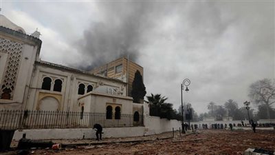 صور| وزارة الثقافة الجزائرية: أحد أقدم المتاحف في أفريقيا تعرض للتخريب 