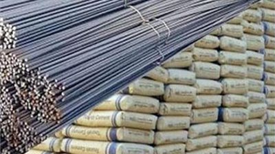 أسعار مواد البناء اليوم الأحد 10 مارس 2019 في الأسواق 