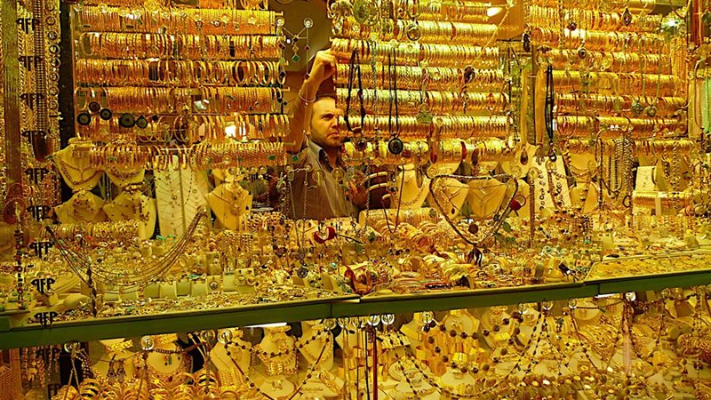 سعر الذهب اليوم 