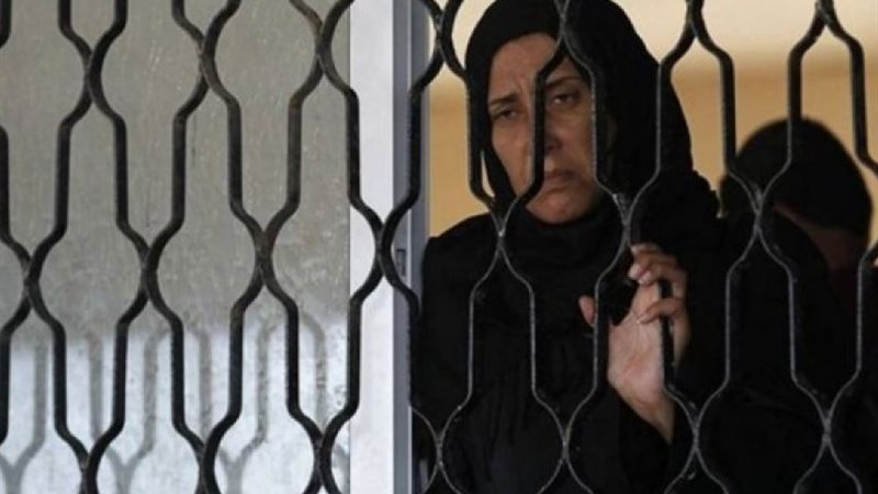 الأسيرات الفلسطينيات