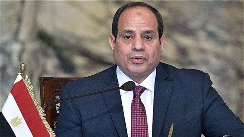 السيسي