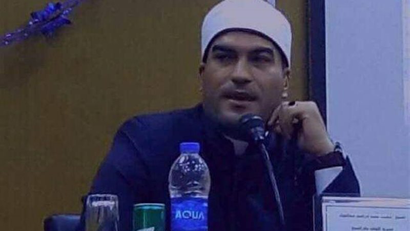 الشيخ شعيب صقر 