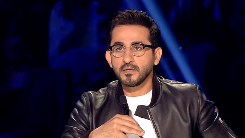 أحمد حلمي 
