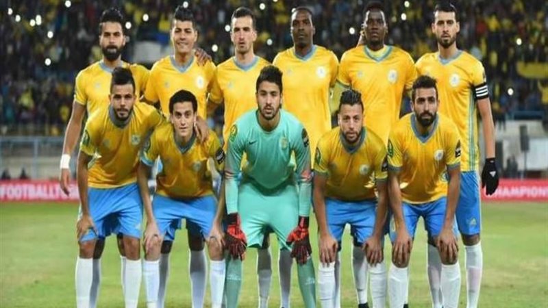 فريق الإسماعيلي