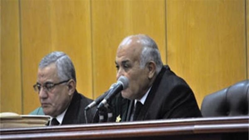 رئيس محكمة استئناف