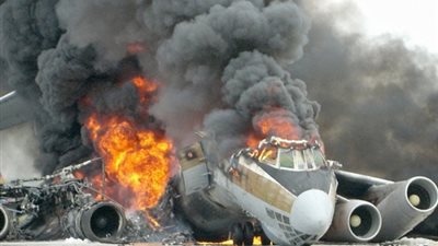 تعرف على أشهر حوادث الطيران فى 2019.. بعضها اختفي تمامًا 