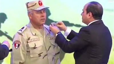 بعد ترقية كامل الوزير في يوم الشهيد 2019 ..البرلمان يستجيب للرئيس السيسي