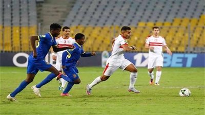 مجموعة الزمالك| بترو أتيلتكو يتقدم على نصر حسين داي ويشعل المنافسة